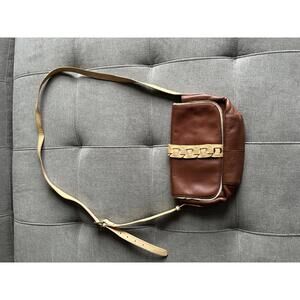 Tommy Bahama Leather Crossbody Purse/Bag